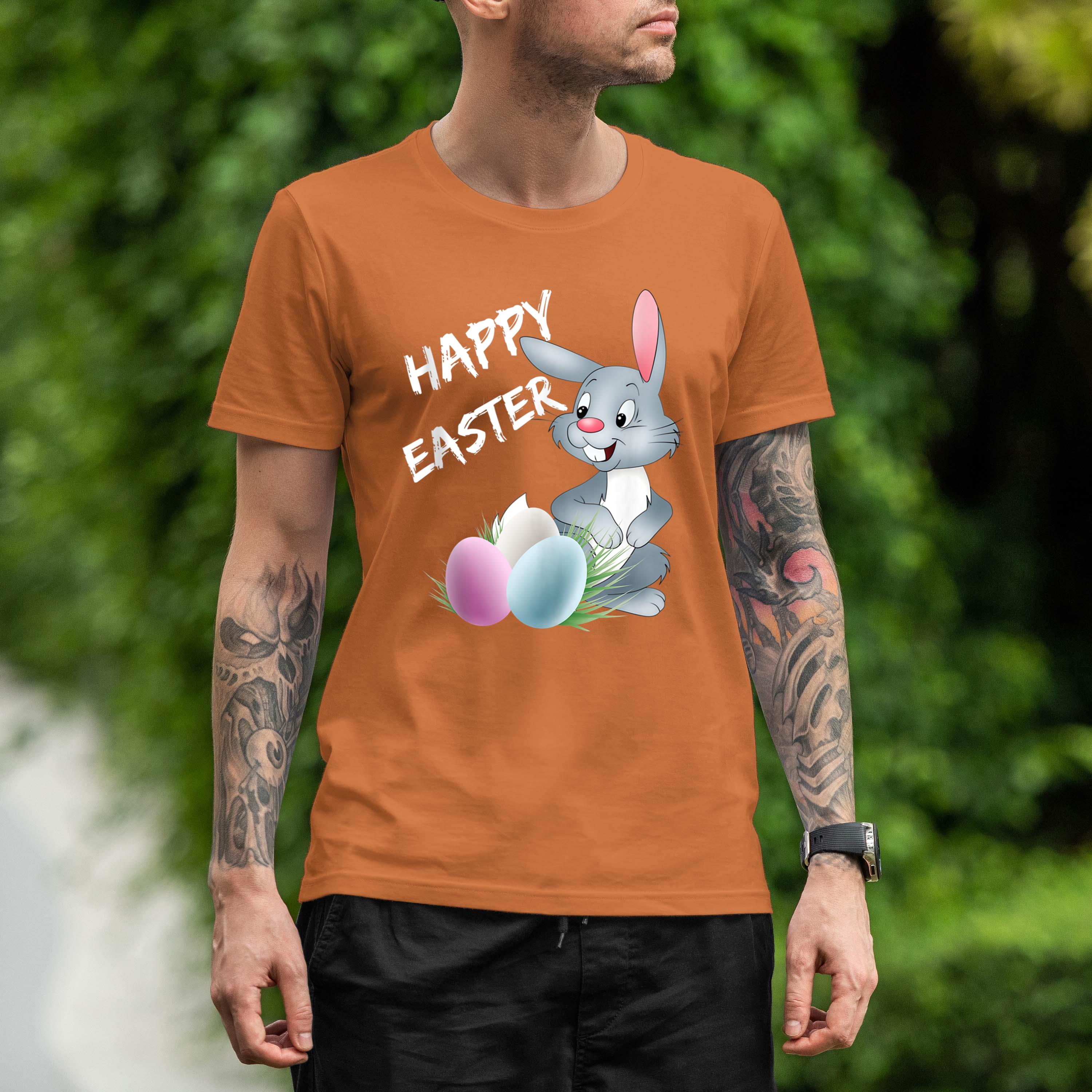 Happy Easter T For Men Women Boys Girls Easter Sunday Shirt 